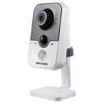 دوربین مداربسته هایک ویژن کیوب مدل DS 2CD2420FD IW