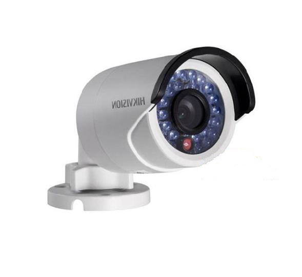 دوربین مداربسته هایک ویژن مینی بولت مدل DS 2CD2020F I