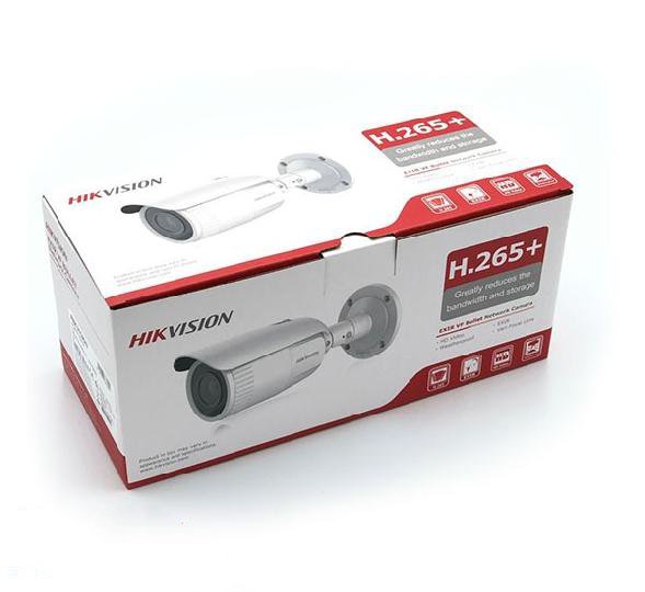 دوربین مداربسته هایک ویژن آی پی بولت مدل 2CD1643G0 IZ
