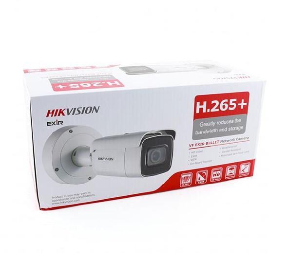 دوربین مداربسته هایک ویژن آی پی بولت مدل 2CD2683G0 IZS