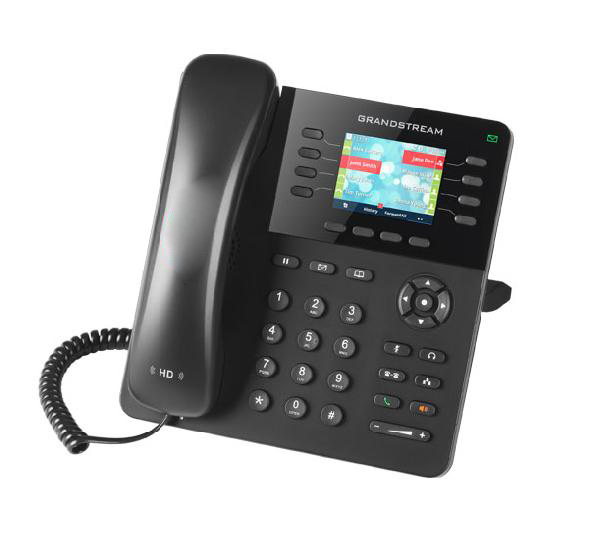 آی پی فون سانترال گرنداستریم مدل GXP2135
