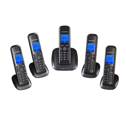آی پی فون سانترال گرنداستریم مدل DP715