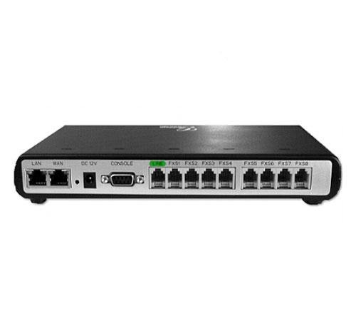 آی پی فون سانترال گرنداستریم مدل GXW4108