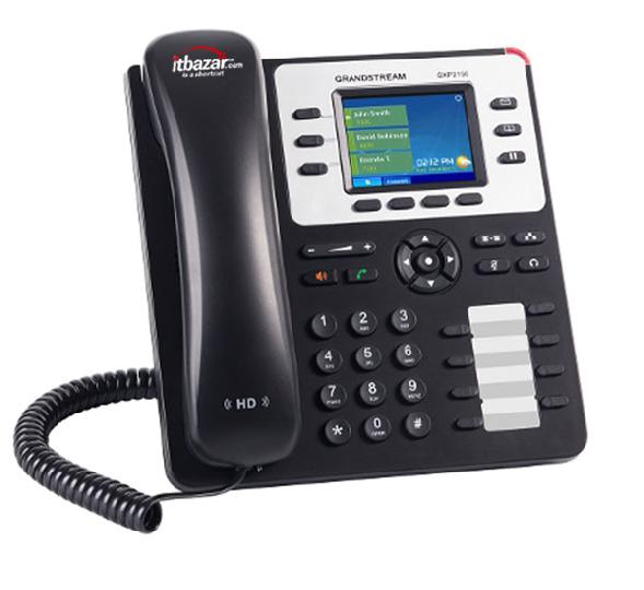 آی پی فون سانترال گرنداستریم مدل GXP2130 v2