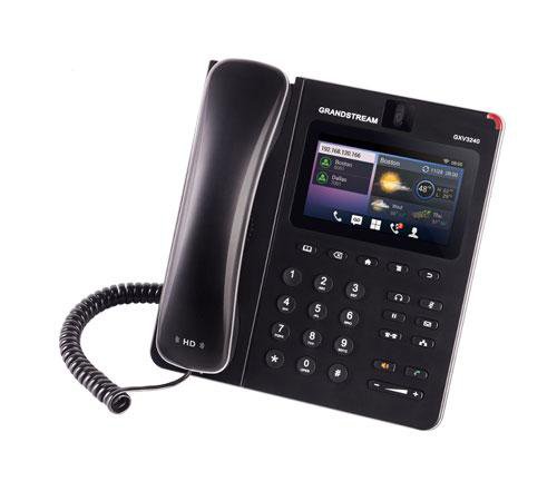 آی پی فون سانترال گرنداستریم مدل GXV3240