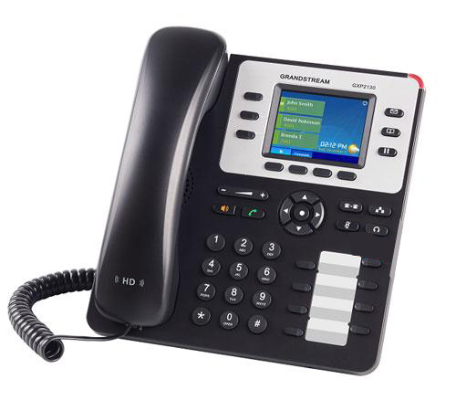 آی پی فون سانترال گرنداستریم مدل GXP2130