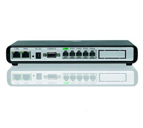آی پی فون سانترال گرنداستریم مدل GXW4104