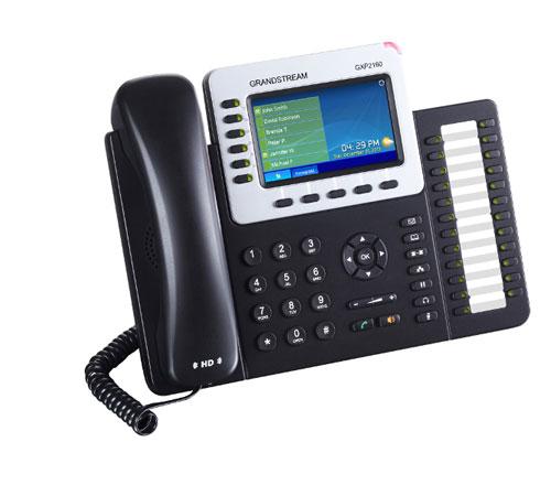 آی پی فون سانترال گرنداستریم مدل GXP2160