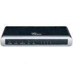 آی پی فون سانترال گرنداستریم مدل GXW4104