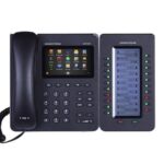 آی پی فون سانترال گرنداستریم مدل GXP2200EXT