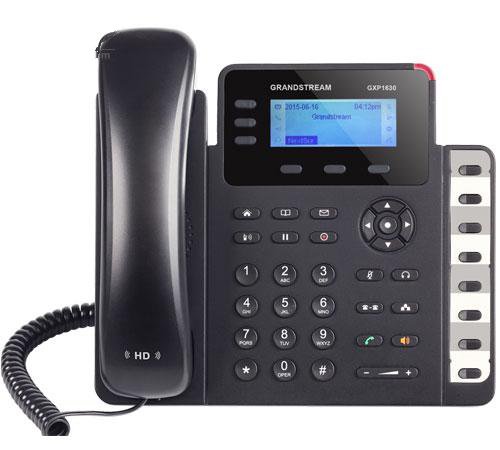آی پی فون سانترال گرنداستریم مدل GXP1630