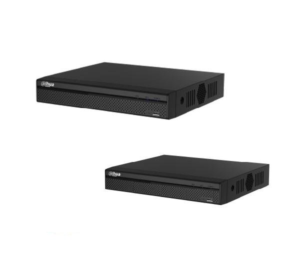 دستگاه دی وی آر داهوا 4 کاناله مدل XVR5104HS 4KL X