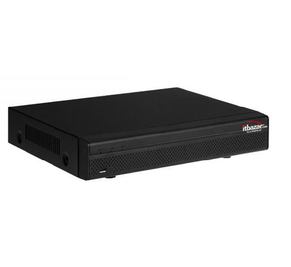 دستگاه دی وی آر داهوا 4 کاناله مدل HCVR4104HS3