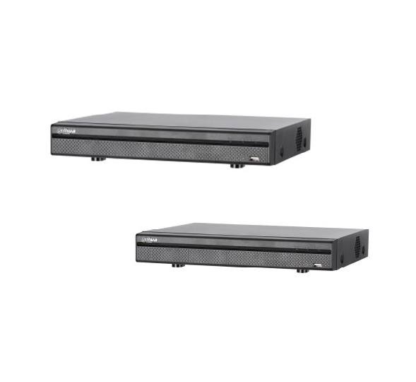 دستگاه دی وی آر داهوا 8 کاناله مدل XVR5108H 4KL X