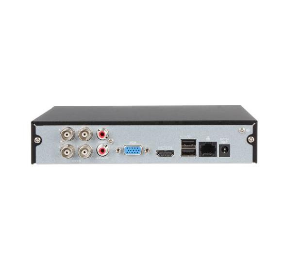 دستگاه دی وی آر داهوا 4 کاناله مدل XVR1B04