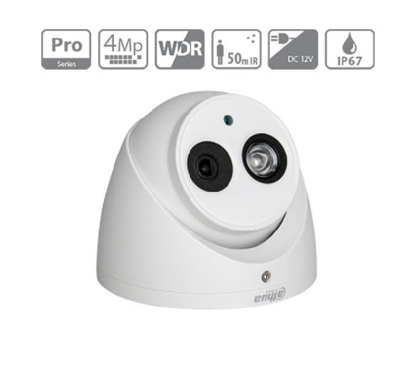 دوربین مداربسته آنالوگ دام داهوا مدل HDCVI HDW2401EM