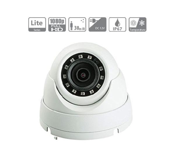 دوربین مداربسته آنالوگ دام داهوا مدل HDCVI HDW1220MP