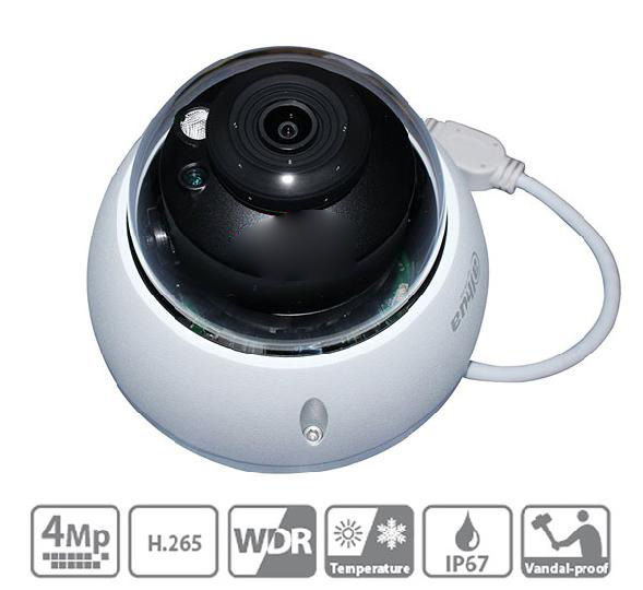 دوربین مداربسته دام تحت شبکه داهوا مدل HDBW4431R AS