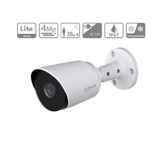 دوربین مداربسته آنالوگ بولت داهوا مدل HDCVI HFW1400TP