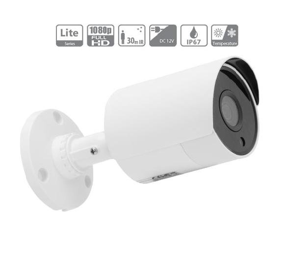 دوربین مداربسته آنالوگ بولت داهوا مدل HDCVI HFW1200SLP