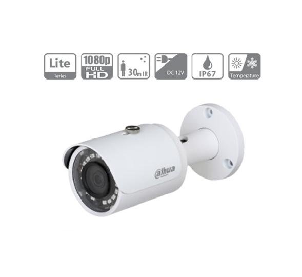 دوربین مداربسته آنالوگ بولت داهوا مدل HDCVI HFW1220SP
