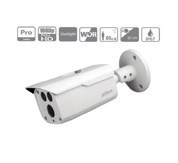 دوربین مداربسته آنالوگ بولت داهوا مدل HDCVI HFW2231DP