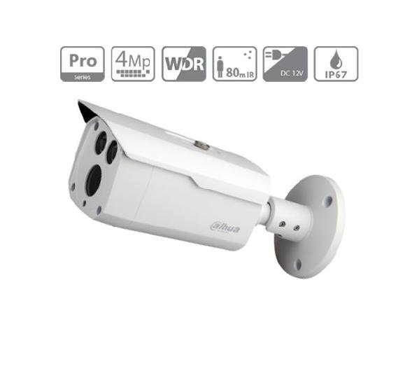 دوربین مداربسته آنالوگ بولت داهوا مدل HDCVI HFW2401D
