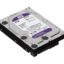 هارد دوربین مداربسته وسترن دیجیتال 2 ترابایت مدل WD20PURZ