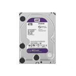 هارد دوربین مداربسته وسترن دیجیتال 4 ترابایت مدل WD40PURZ
