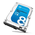 هارد دوربین مداربسته سیگیت 8 ترابایت مدل ST8000VX0002