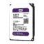 هارد دوربین مداربسته وسترن دیجیتال 8 ترابایت مدل WD80PURX