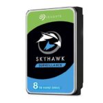 هارد دوربین مداربسته سیگیت 8 ترابایت مدل SkyHawk ST8000VX004