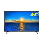تلویزیون تی سی ال 43 اسمارت اینچ مدل 43D3000