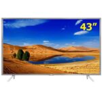 تلویزیون تی سی ال 43 اسمارت اینچ مدل 43S4900