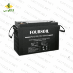 باتری یو پی اس foursoile12-100A