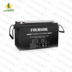 باتری یو پی اس foursoile12-65A