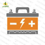 باتری خودرو 200آمپر اتمی واریان