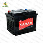 باتری خودرو 50 آمپر اسیدی سحر L1
