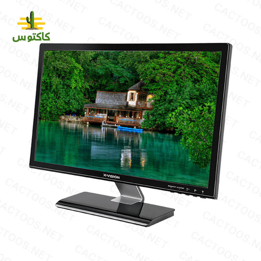 مانیتور ایکس ویژن مدل XL2020AI سایز 19.5 اینچ
