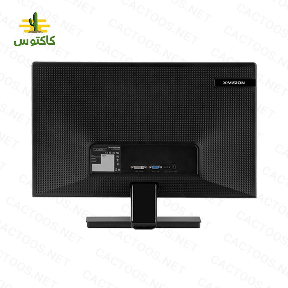 مانیتور ایکس ویژن مدل XL2020AI سایز 19.5 اینچ