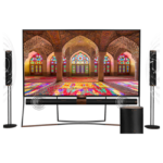 تلویزیون تی سی ال 85 اینچ مدل 85X6US