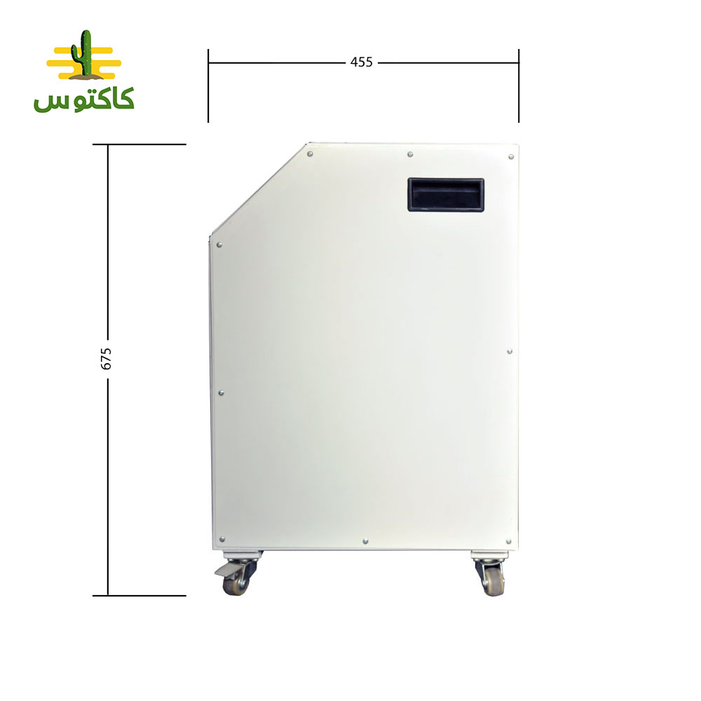 استابلایزر فاراتل Farapower253 ظرفیت 6000VA