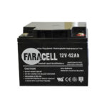 باتری یوپی اس فاراتل 42 آمپر 12v-42ah faratel