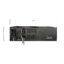 کابینت باتری یو پی اس فاراتل SBC96V-18AH