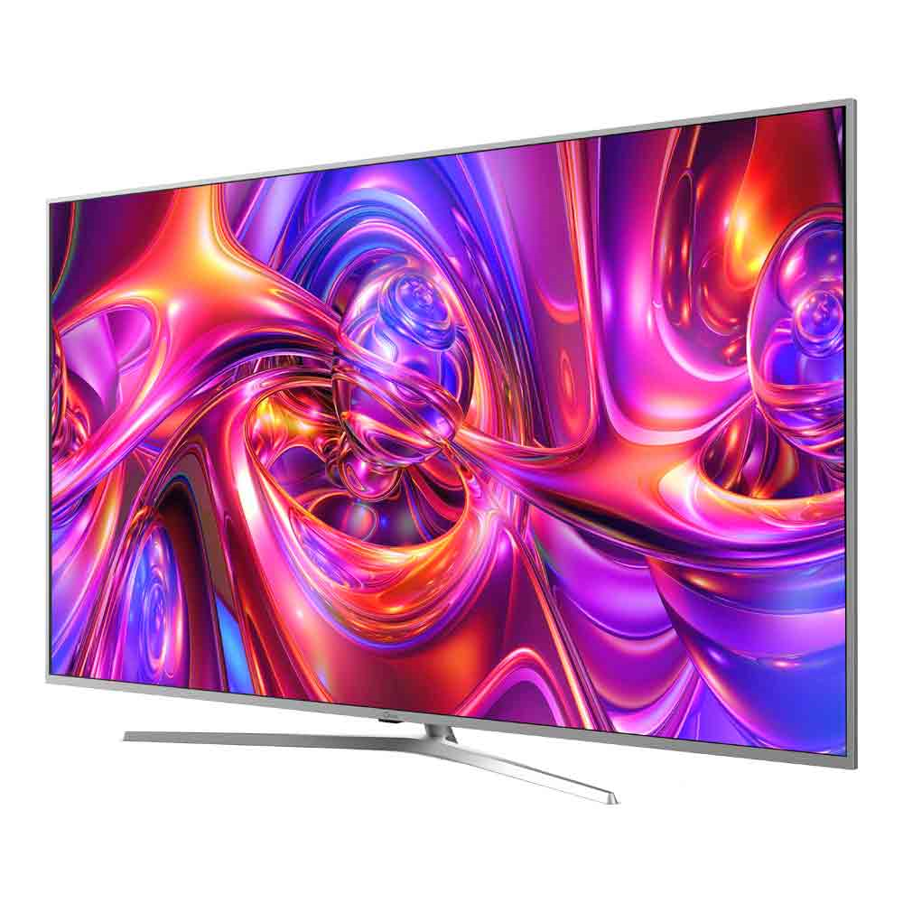 تلویزیون UHD جی پلاس 65 اینچ مدل GTV-65KU721S