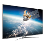 تلویزیون هوشمند جی پلاس 65 اینچ مدل GTV-65LU721S