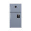 یخچال و فریزر ایکس ویژن مدل بالا فریزر تیتانیوم TT580-AGD