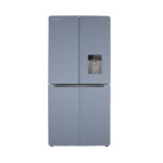 یخچال و فریزر چهار درب ایکس ویژن تیتانیوم مدل TF540-AGD