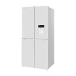 یخچال و فریزر چهار درب ایکس ویژن سفید مدل TF540-AWD