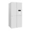 یخچال و فریزر چهار درب ایکس ویژن سفید مدل TF540-AWD